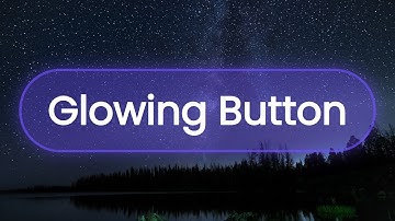 Stylish Purple Glowing Button (HTML & CSS)