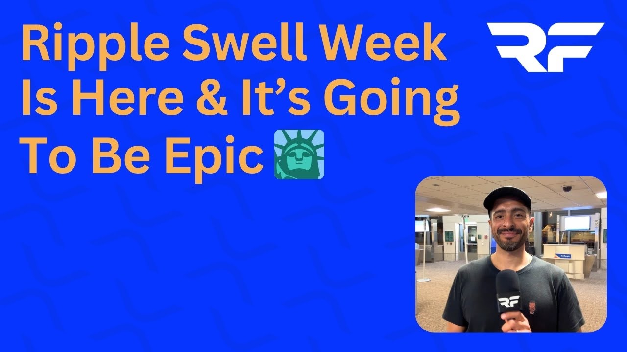 Ripple Swell Week NYC 2025: XRP Meetup, Alpha & Big Announcements Incoming