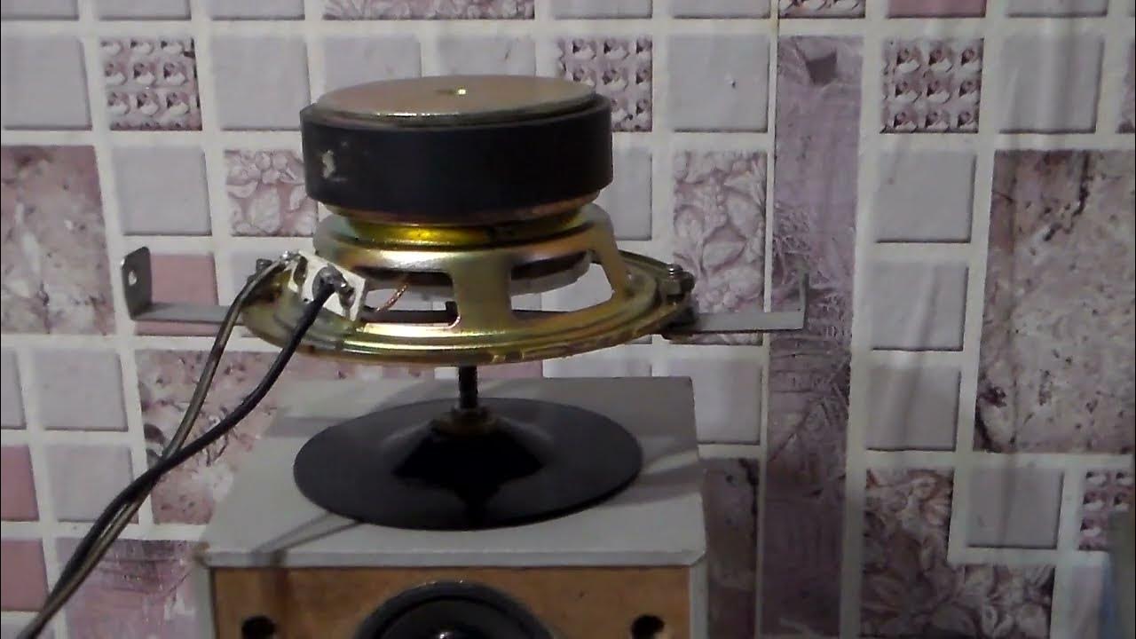 7 Creative DIY Projects to Repurpose or Recycle Old Speakers Speaker projects, S