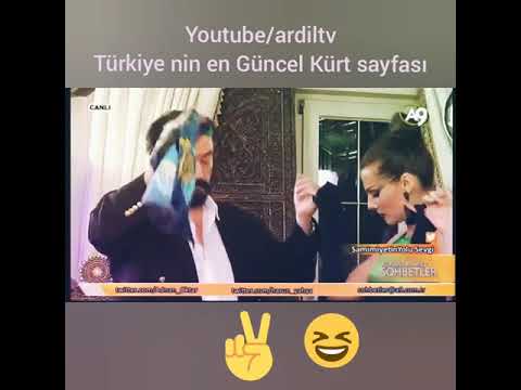 Adnan Oktar Çoştu ( Kürtçe tulum 2018 ) 😅