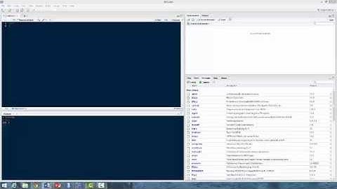 R programming an introduction and download