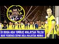 Di duga ada timnas malaysia palsu buat federasi sepak bola malaysia murka