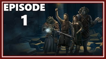Legend of Grimrock - [Episode: 1] - [Blind Playthough] - Character Generation