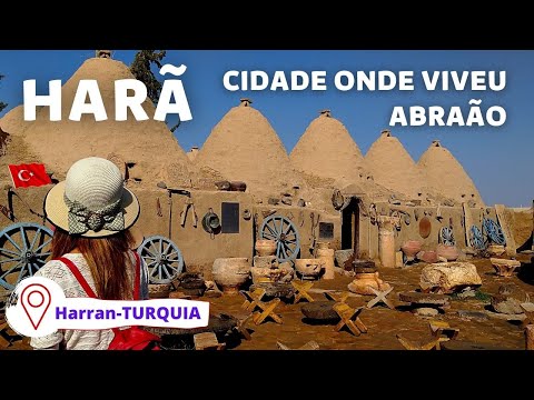 Vídeo: Quantas milhas Abraão viajou de Harã a Canaã?