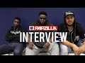 Thi'sl, Reconcile & Corey Paul on Gearing Their Rap Careers to the Hood