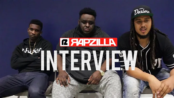 Thi'sl, Reconcile & Corey Paul on Gearing Their Ra...