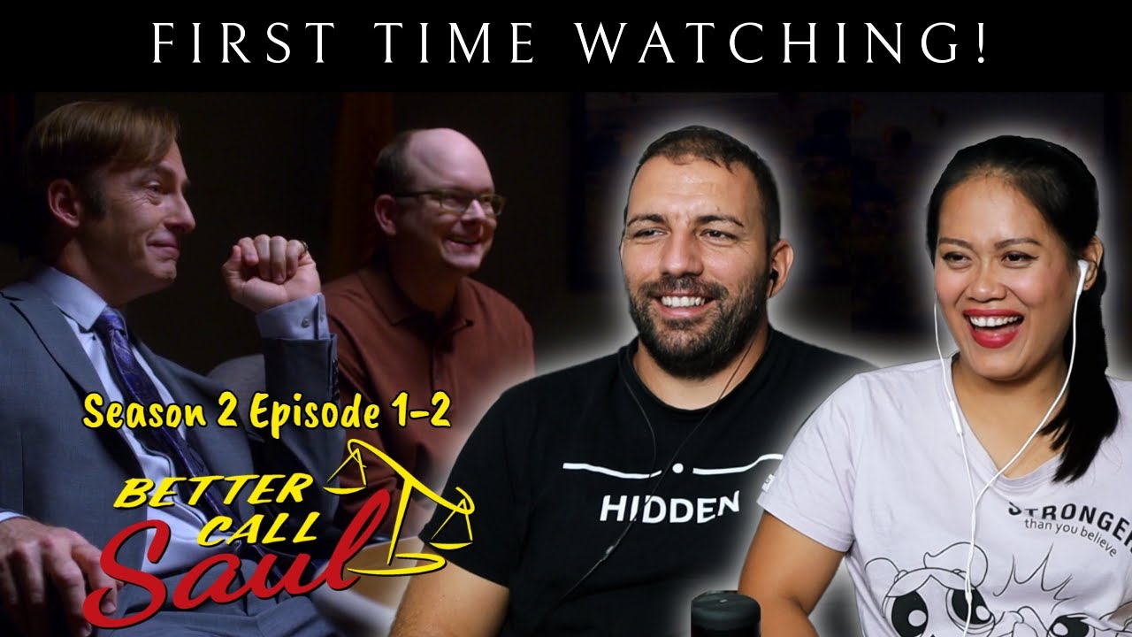 'SG was Here!' Better Call Saul Reaction | Season 2 Episode 1-2
