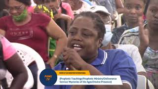 Rasta Man's Cursed by His best Friend/Accident Deliverance/Prophet Roydel Rowe/PGMI Tv.