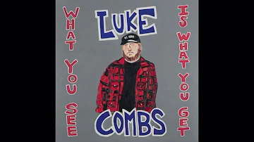 Moon Over Mexico - Luke Combs