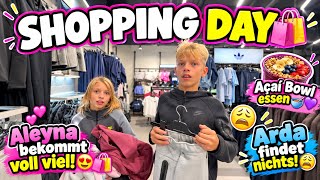 Shopping Day Mit Arda Und Aleyna L Annamiltina