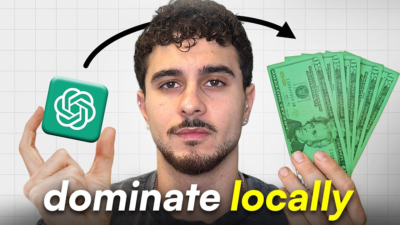 How I Use AI to Print Money for Small Business (Without Lifting a Finger)