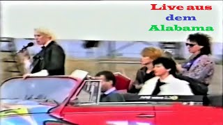 KajaGooGoo - Turn Your Back on Me - BR (Live aus dem Alabama) 25.06.1984