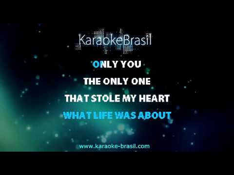 KBRLionel Richie - The Only One - Karaokê