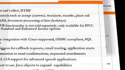 CCNP Voice Plus Module 3 UCCX Contact Center Express 8.5