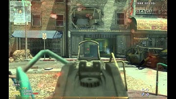 [MW2 - PC] TDM on Skidrow! (First Video!)