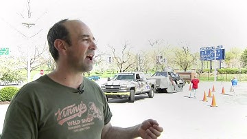 Sean Casey Interview: Do you have a really great stereo system in the TIV?