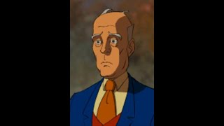 Broken Sword Playstation - George Stobbart Touches Poo