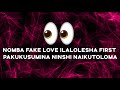 Siimpo Fake Love Ft Chef 187 Tonny Breezy Official Lyric Video