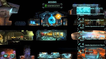 XCOM: Enemy Unknown - Geosphere in a Nutshell