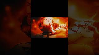 Demon slayer # akaza and kyouk sad story #reels