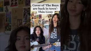 The Boys are Back in Town / Thin Lizzy Cover