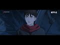 Leviathan Anime: When Two Worlds Collide
