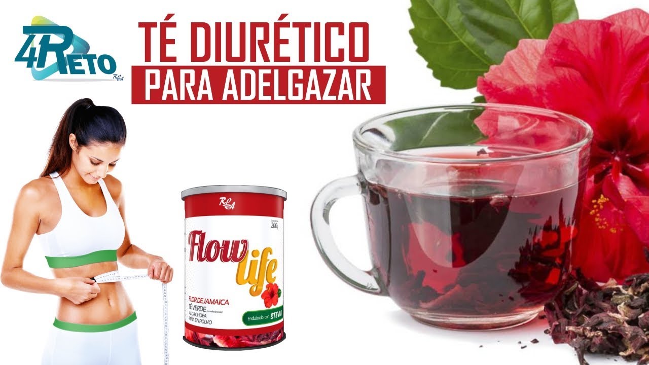 Te diuretico sirve para adelgazar