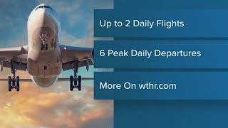 American Airlines adds new flights to Chicago