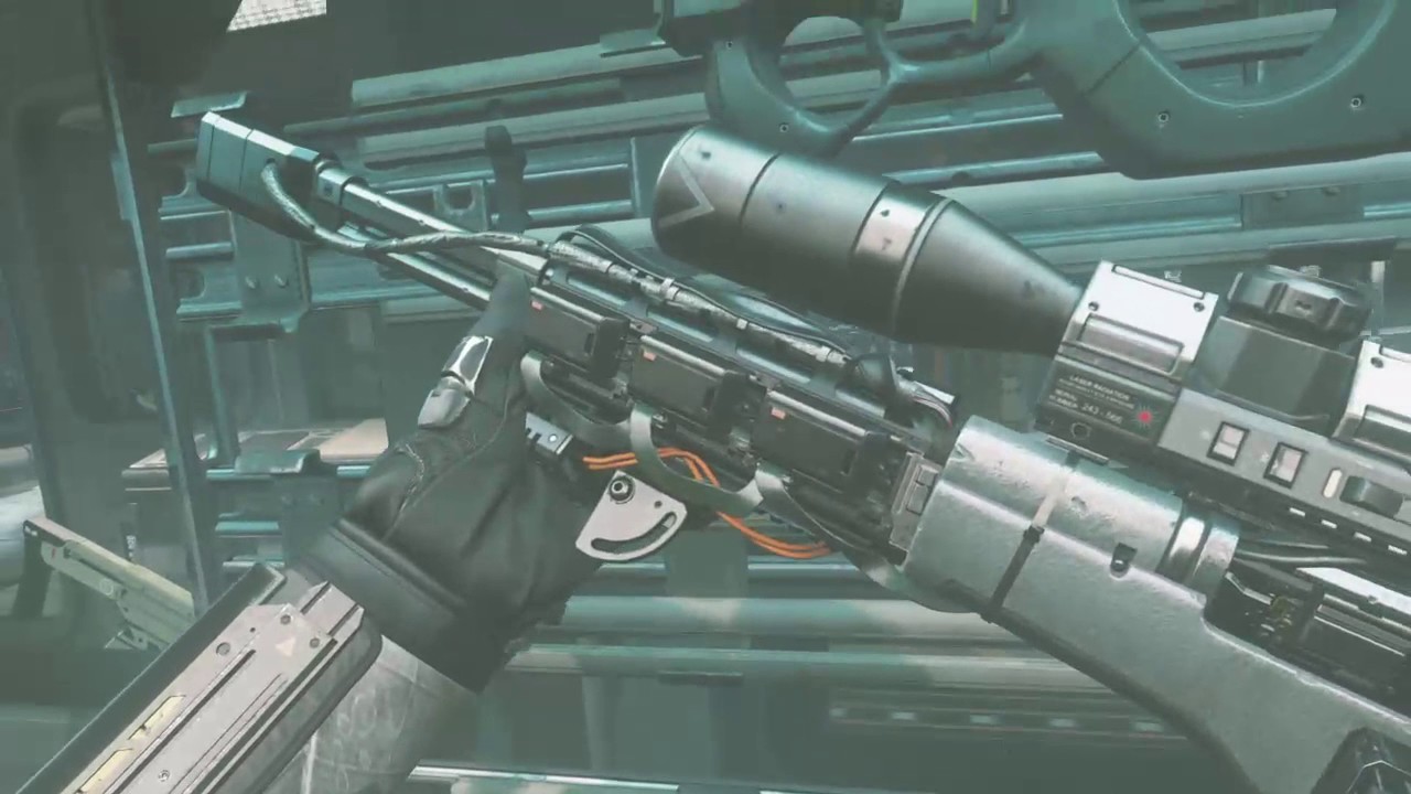 Call of Duty: Infinite Warfare Gameplay, Campaign Pt. 2 - YouTube