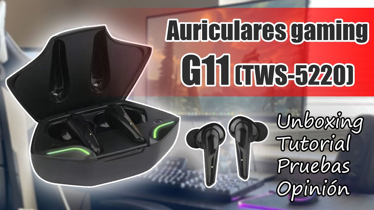 Auricular Inalambrico X15 Gamer 2023 Full Music TWS