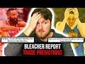 Bleacher Report Has Some *Interesting* NBA Trade Predictions...