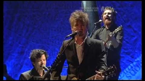 Crowded House Live 2007 - (2/21) World Where You Live