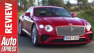 New Bentley Continental GT review - the best grand tourer ever?