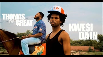 Thomas The Great - PROBLEM (feat. Kwesi Dain) [Official Video]