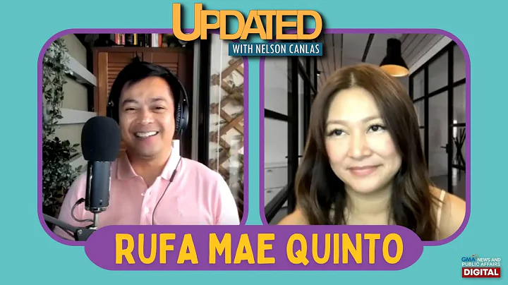 Bakit umalis sa US si Rufa Mae Quinto? | Updated W...