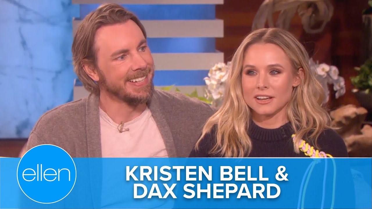 Dax Shepard Interview – So funny and endearing – a wink & a smile