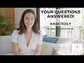 Your Questions Answered | Design, Minimalism, Organizing