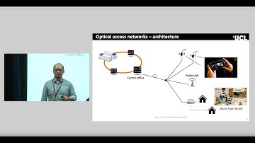 Prof Zhixin Liu | Enabling 6G: Synchronising the Future of Wireless Networks | Festival of Research