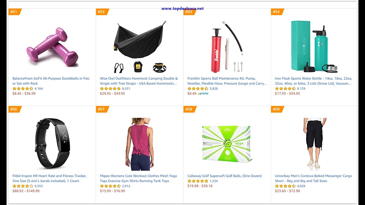 Top 10 sports products to keep you fit on quarantine days Best buy