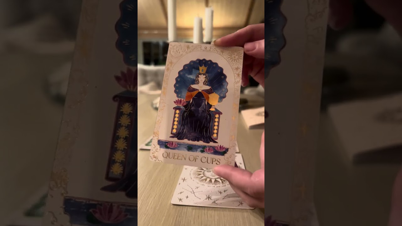 Vilken önskan är på väg att uppfyllas? ✨ Universum svarar 🌌