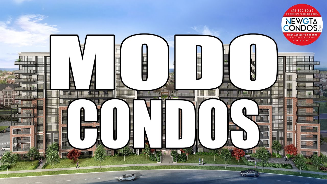 (RU) MODO Condos - Отличная Инвестиция