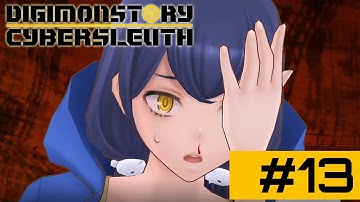 Digimon Story: Cyber Sleuth Hacker