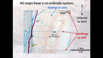 GG497   Lecture 1   Introduction to Maps and Cross Sections