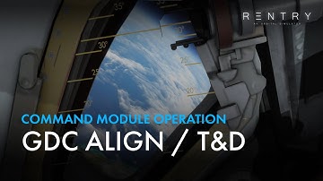 Apollo - Transposition & Docking, and the GDC ALIGN