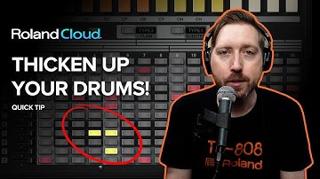 THIS makes your drum beats stand out! #tr808