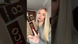 Распаковка косметики