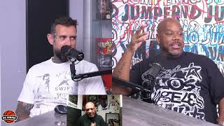 ADAM22 PUNKS WACK100 ON NO JUMPER