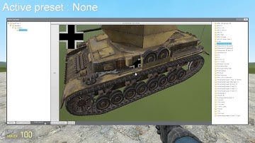 [WIP] Simfphys Vehicle Customizer