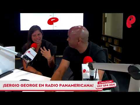 Sergio George nos cuenta su experiencia con “La Reina de la Salsa” | Radio Panamericana