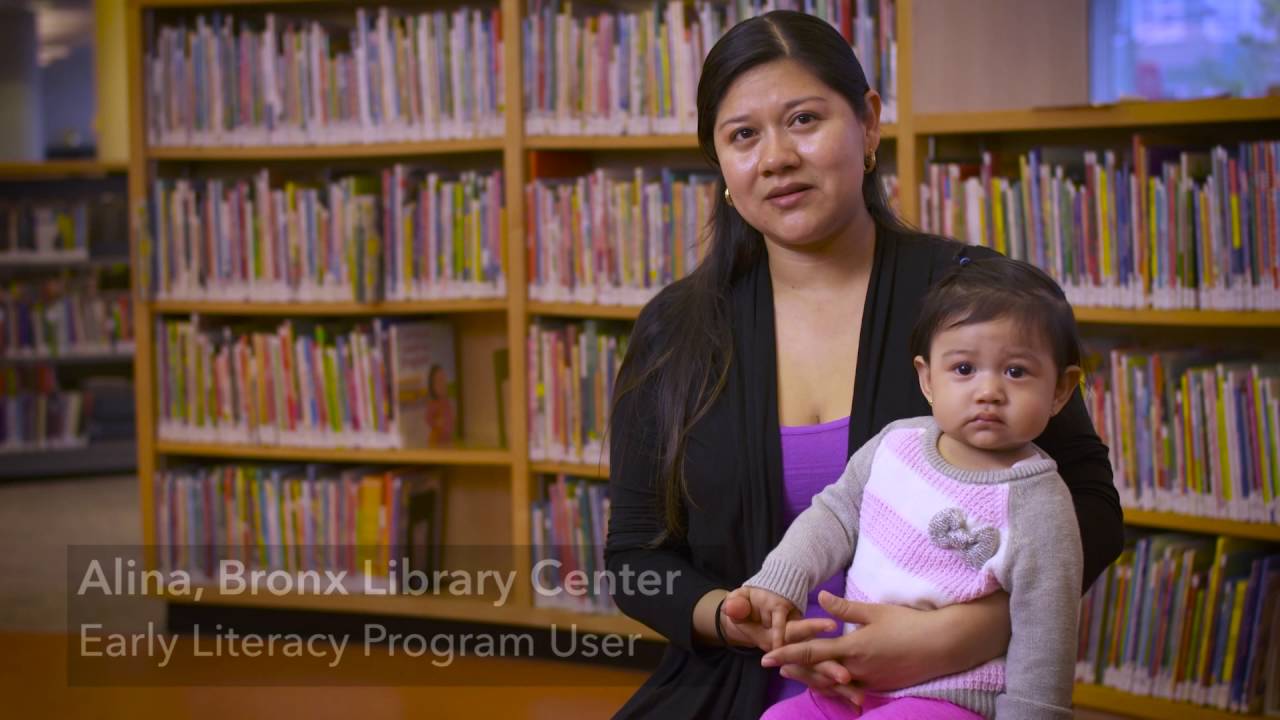 What The Library Means to Me